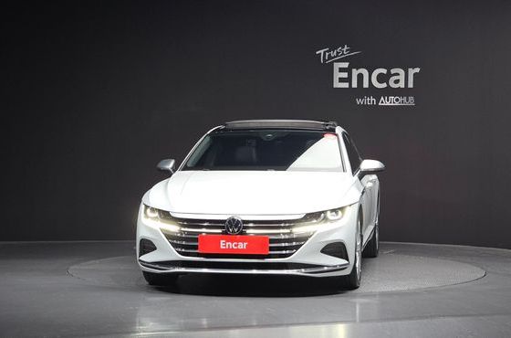 Volkswagen Arteon 2.0 TDI Prestige — пробег 72 670 км — фото 3 из 5