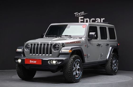 Jeep Wrangler 2.0 Rubicon Power Top 4Door — пробег 31 120 км — фото 1 из 5