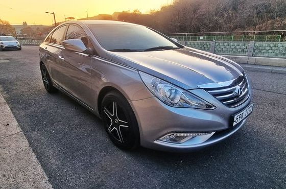 Hyundai Sonata CVVL Smart — пробег 147 697 км — фото 2 из 5