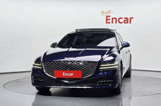 Genesis G80 Gasoline 2.5 Turbo AWD — пробег 235 462 км — фото 3 из 5