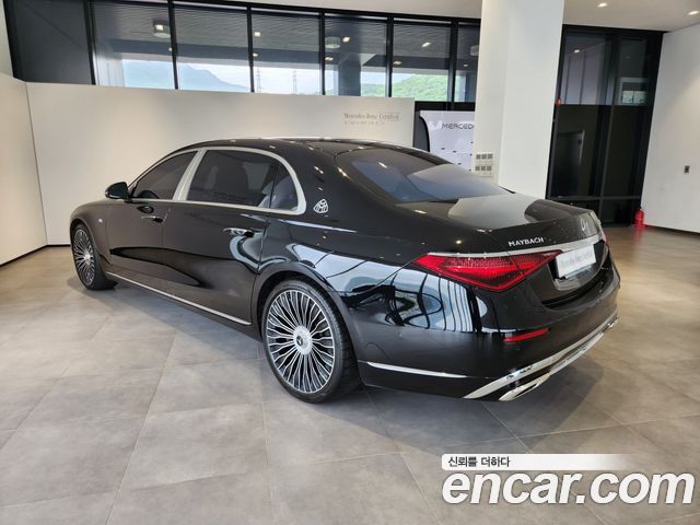 Mercedes-Benz S-Class из Кореи Encar