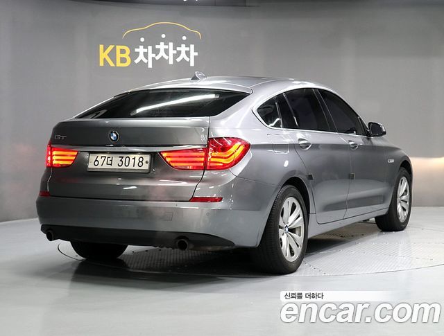 BMW Gran Turismo из Кореи Encar