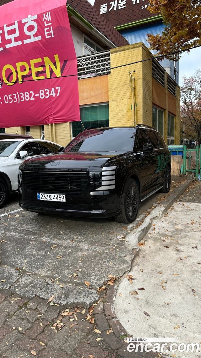 Hyundai Palisade Gasoline 2.5T 2WD 7-Seater Calligraphy — пробег 11 500 км — фото 3 из 5