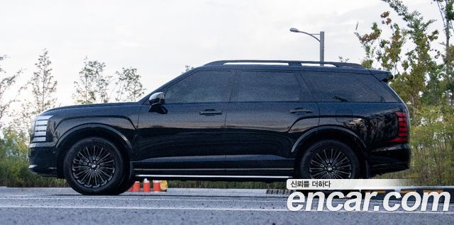 Hyundai Palisade Gasoline 2.5T 2WD 7-Seater Calligraphy — пробег 11 500 км — фото 4 из 5