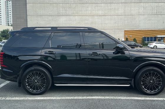 Hyundai Palisade Gasoline 2.5T 2WD 7-Seater Calligraphy — пробег 11 500 км — фото 5 из 5