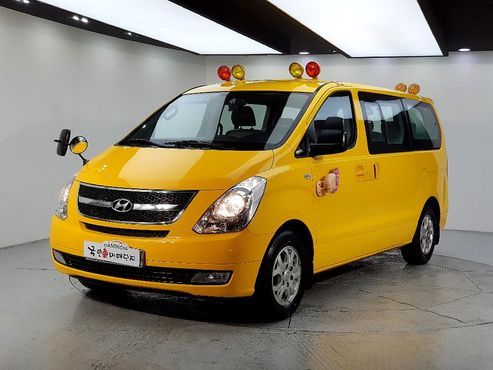 Hyundai Starex Guard car of children — пробег 130 000 км — фото 1 из 5