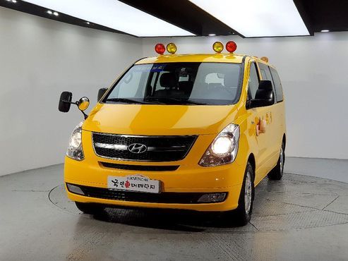 Hyundai Starex Guard car of children — пробег 130 000 км — фото 2 из 5