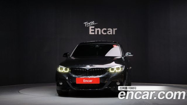 BMW Gran Turismo из Кореи Encar