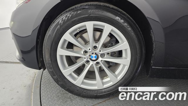 BMW 3-Series из Кореи Encar