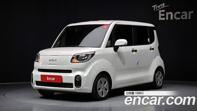 Kia RAY Van Prestige Special — пробег 43 270 км — фото 1 из 5