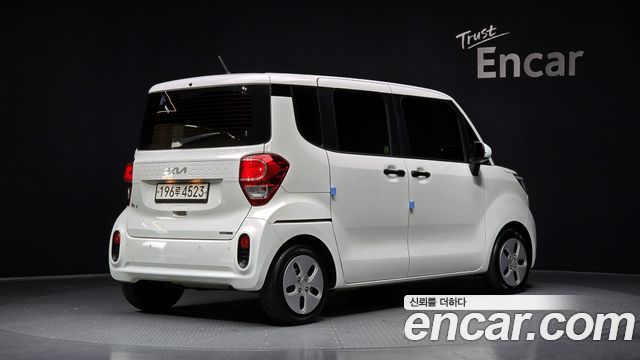 Kia RAY Van Prestige Special — пробег 43 270 км — фото 2 из 5