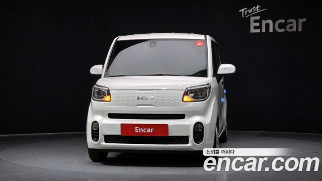 Kia RAY Van Prestige Special — пробег 43 270 км — фото 3 из 5
