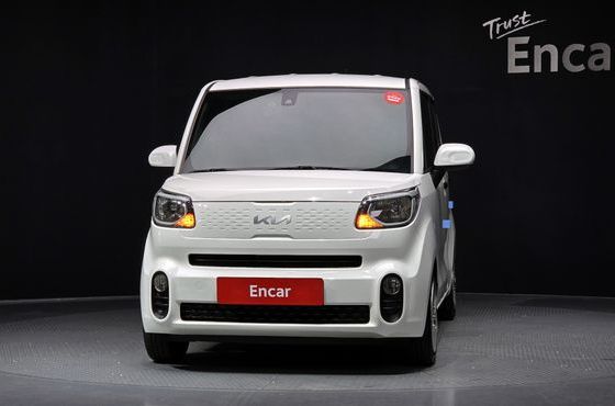Kia RAY Van Prestige Special — пробег 43 270 км — фото 3 из 5