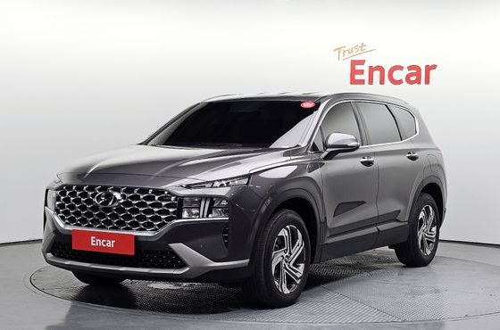 Hyundai Santafe Diesel 2.2 2WD Premium Choice — пробег 95 404 км — фото 1 из 5
