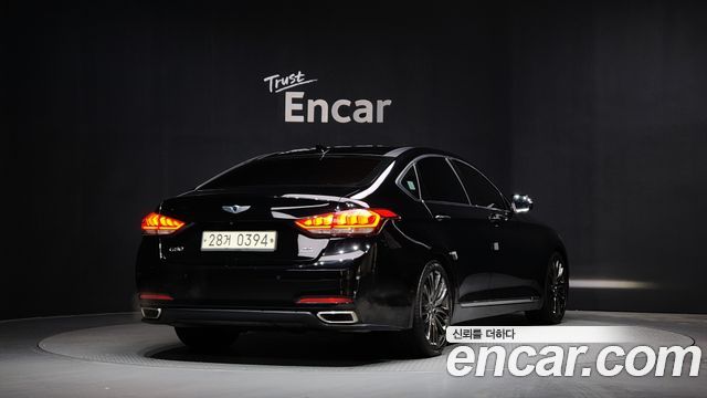 Hyundai Genesis G330 Premium AWD — пробег 216 334 км — фото 2 из 5