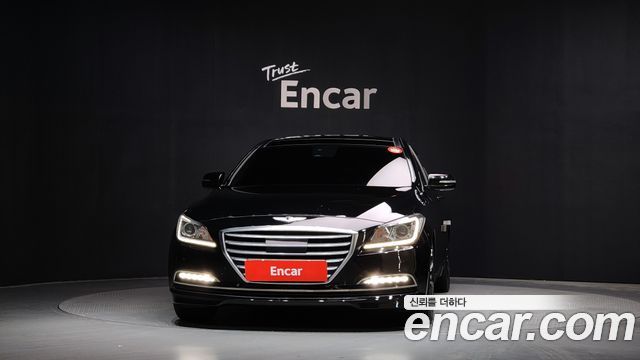 Hyundai Genesis G330 Premium AWD — пробег 216 334 км — фото 3 из 5