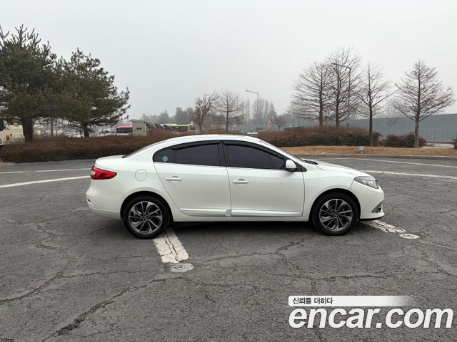Renault (Samsung) SM3 из Кореи Encar