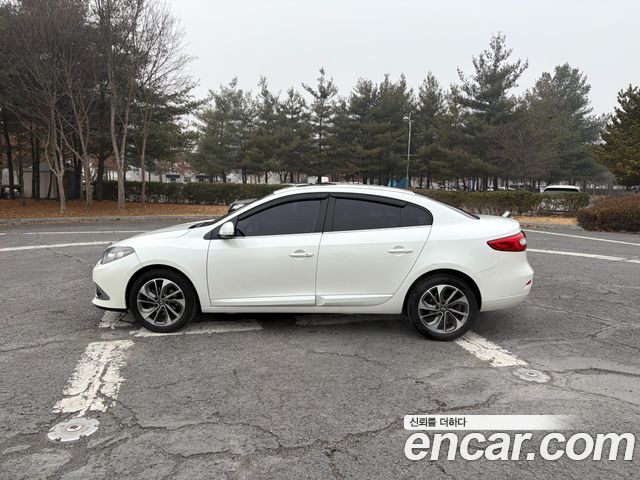 Renault (Samsung) SM3 из Кореи Encar