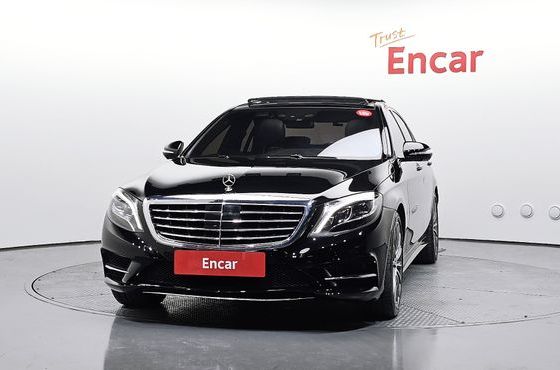 Mercedes-Benz S-Class S350 d 4MATIC — пробег 136 062 км — фото 3 из 5