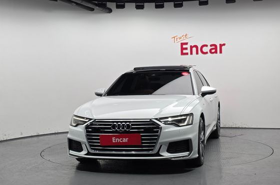 Audi A6 45 TFSI Quattro Premium — пробег 48 023 км — фото 3 из 5