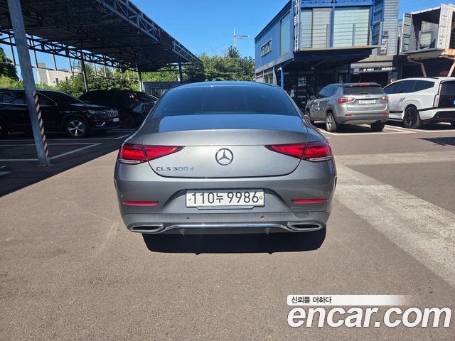 Mercedes-Benz CLS-Class из Кореи Encar