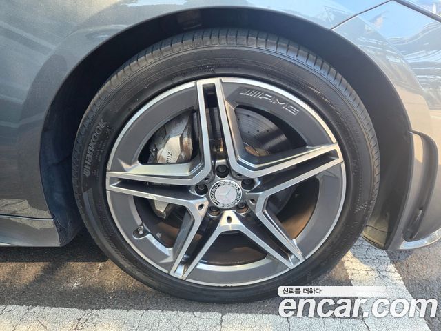 Mercedes-Benz CLS-Class из Кореи Encar