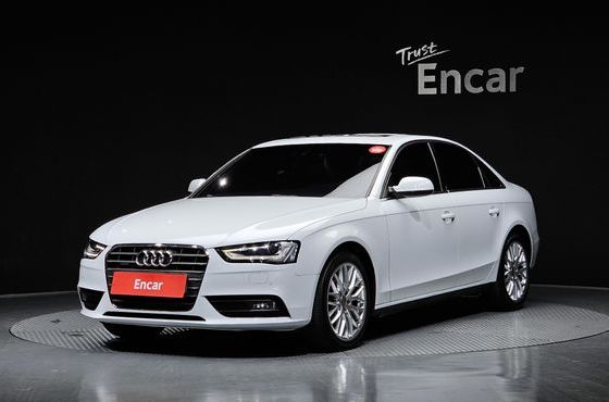 Audi A4 35 TDI Quattro Comfort Edition B8 — пробег 89 792 км — фото 1 из 5