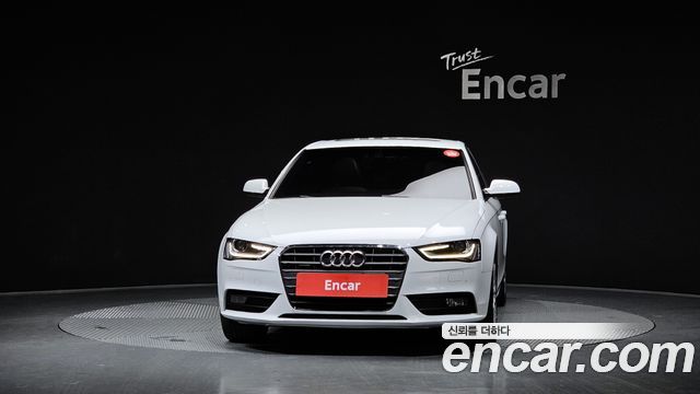 Audi A4 из Кореи Encar