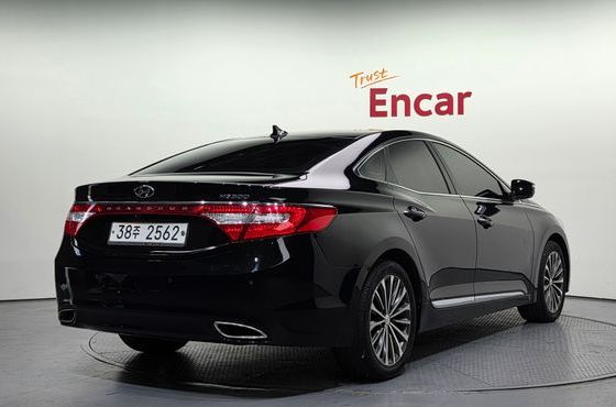 Hyundai Grandeur HG240 Modern — пробег 137 693 км — фото 2 из 5