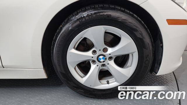 BMW 3-Series из Кореи Encar