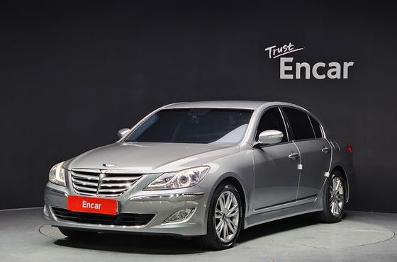 Hyundai Genesis BH 330 Luxury Standard — пробег 154 483 км — фото 1 из 5