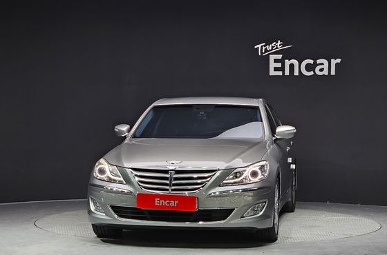 Hyundai Genesis BH 330 Luxury Standard — пробег 154 483 км — фото 3 из 5