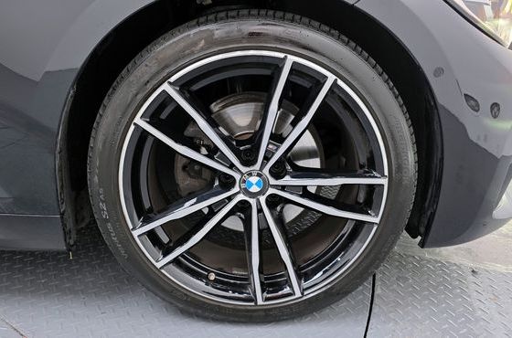 BMW 3-Series 320d Touring M Sport — пробег 76 656 км — фото 5 из 5