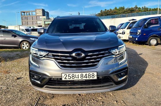 Renault (Samsung) QM6 2.0 LPe RE Signature 2WD — пробег 39 691 км — фото 1 из 5