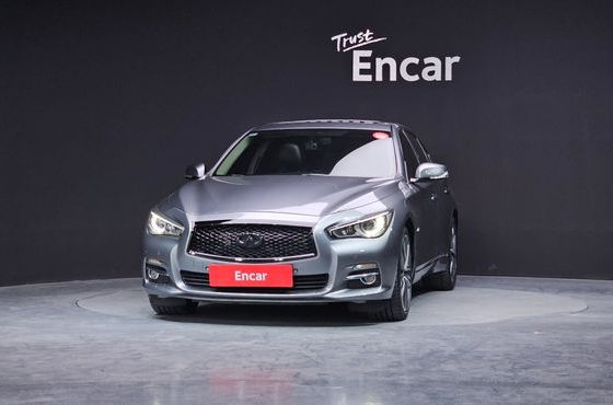 Infiniti Q50 2.2d Premium — пробег 90 685 км — фото 3 из 5