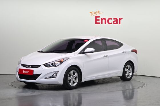 Hyundai AVANTE 1.6 GDi Smart Standard — пробег 140 028 км — фото 1 из 5