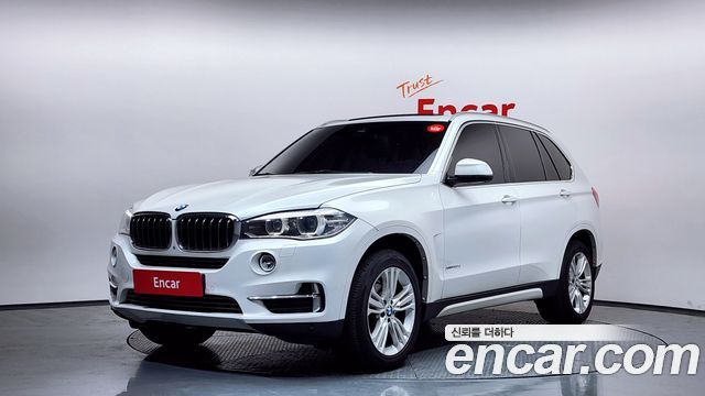 BMW X5 xDrive 30d — пробег 149 327 км — фото 1 из 5