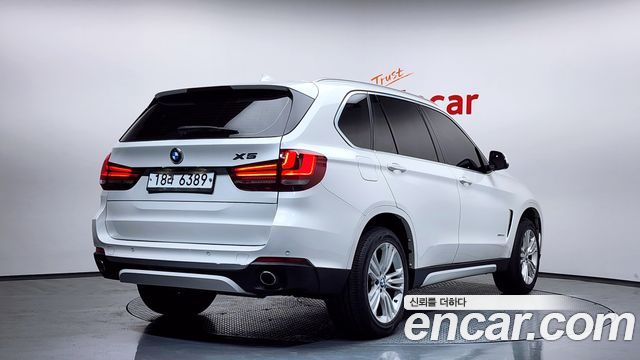 BMW X5 xDrive 30d — пробег 149 327 км — фото 2 из 5