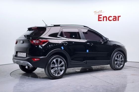 Kia Stonic Diesel 1.6 Trendy — пробег 62 250 км — фото 2 из 5