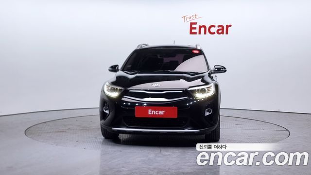 Kia Stonic Diesel 1.6 Trendy — пробег 62 250 км — фото 3 из 5
