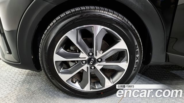 Kia Stonic Diesel 1.6 Trendy — пробег 62 250 км — фото 5 из 5