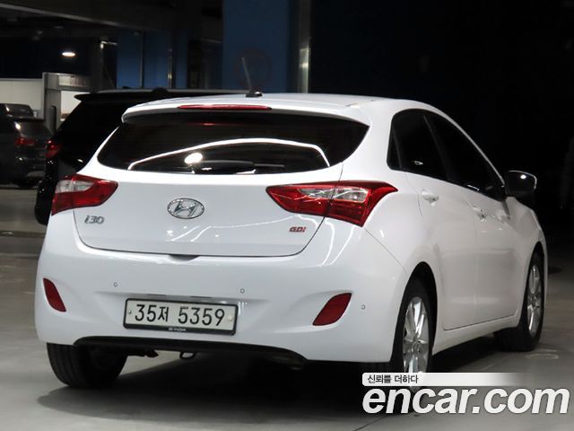 Hyundai i30 1.6 GDI PYL — пробег 56 650 км — фото 4 из 5