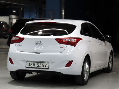 Hyundai i30 1.6 GDI PYL — пробег 56 650 км — фото 4 из 5