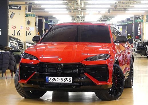 Lamborghini Urus 4.0 V8 SE — пробег 53 км — фото 2 из 5