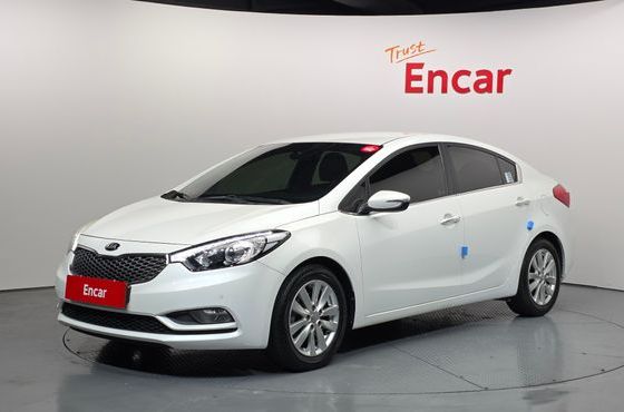 Kia K3 Prestige — пробег 88 093 км — фото 1 из 5