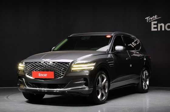 Genesis GV80 3.0 Diesel AWD — пробег 95 445 км — фото 1 из 5