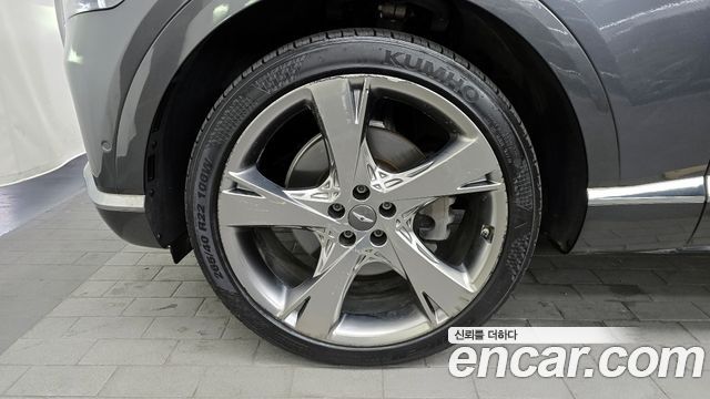 Genesis GV80 из Кореи Encar