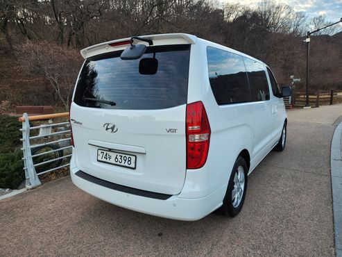 Hyundai Starex Wagon 12-Seater Modern — пробег 113 411 км — фото 4 из 5