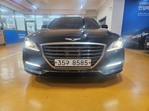 Genesis G80 3.3 GDI AWD Premium Luxury — пробег 175 288 км — фото 1 из 5