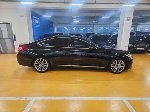 Genesis G80 3.3 GDI AWD Premium Luxury — пробег 175 288 км — фото 3 из 5
